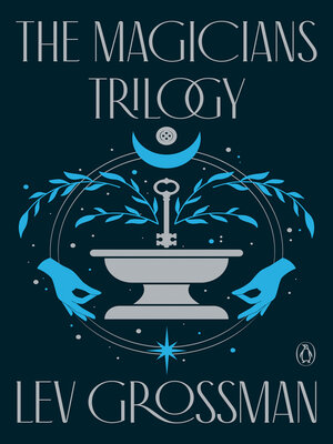 The Magicians Trilogy - ebook